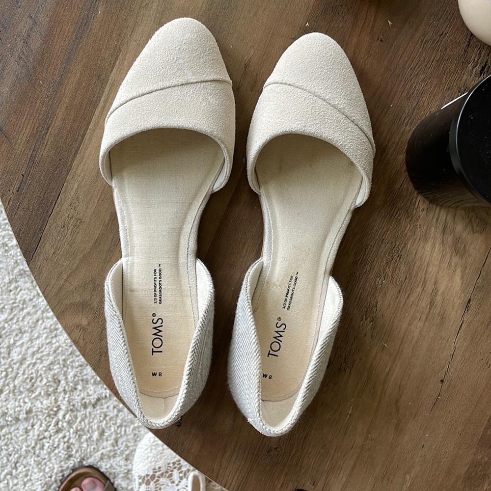Toms flats